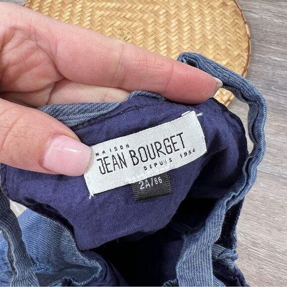Jean bourget denim play suit‎ jumper onsie - Picture 5 of 7